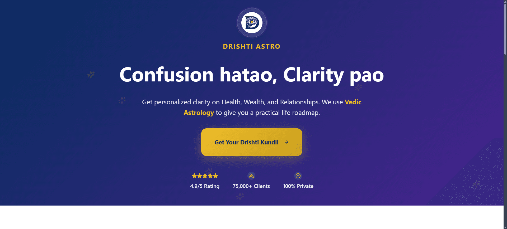 AI-Powered Personalized Report Platform