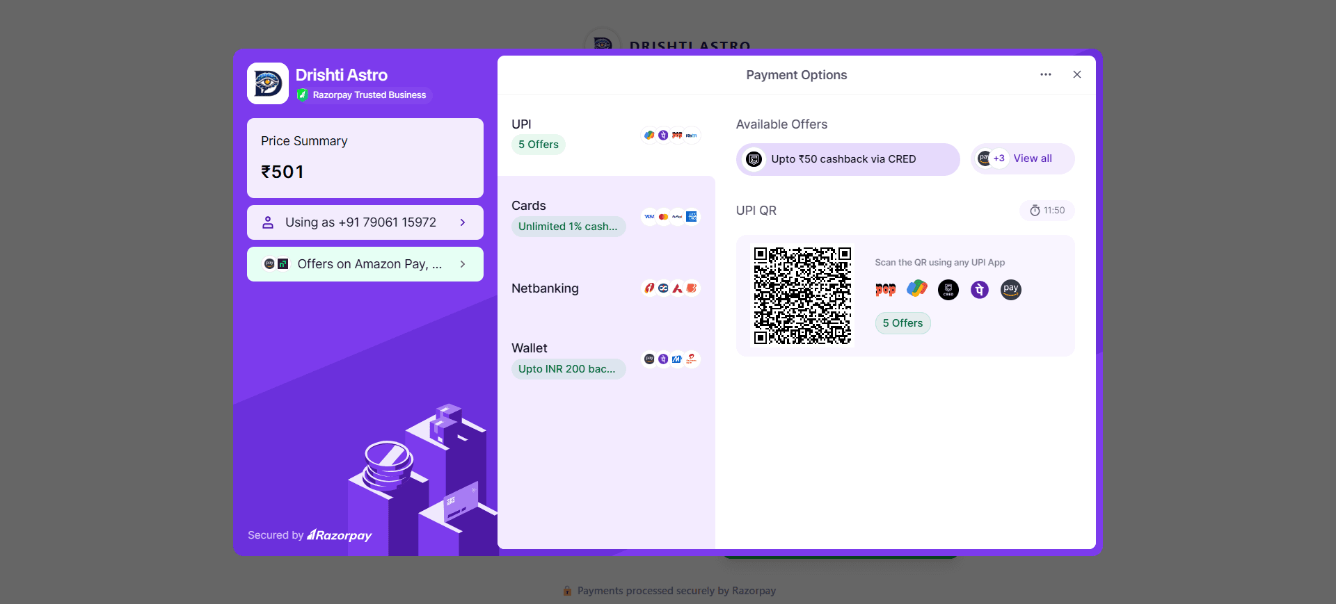 Payment Gateway