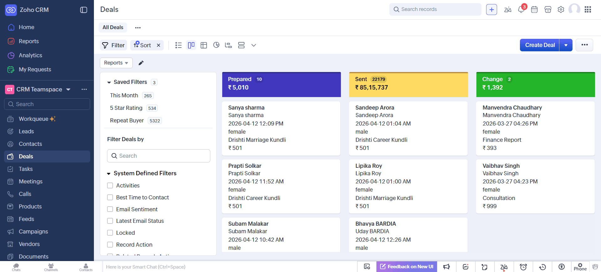 CRM