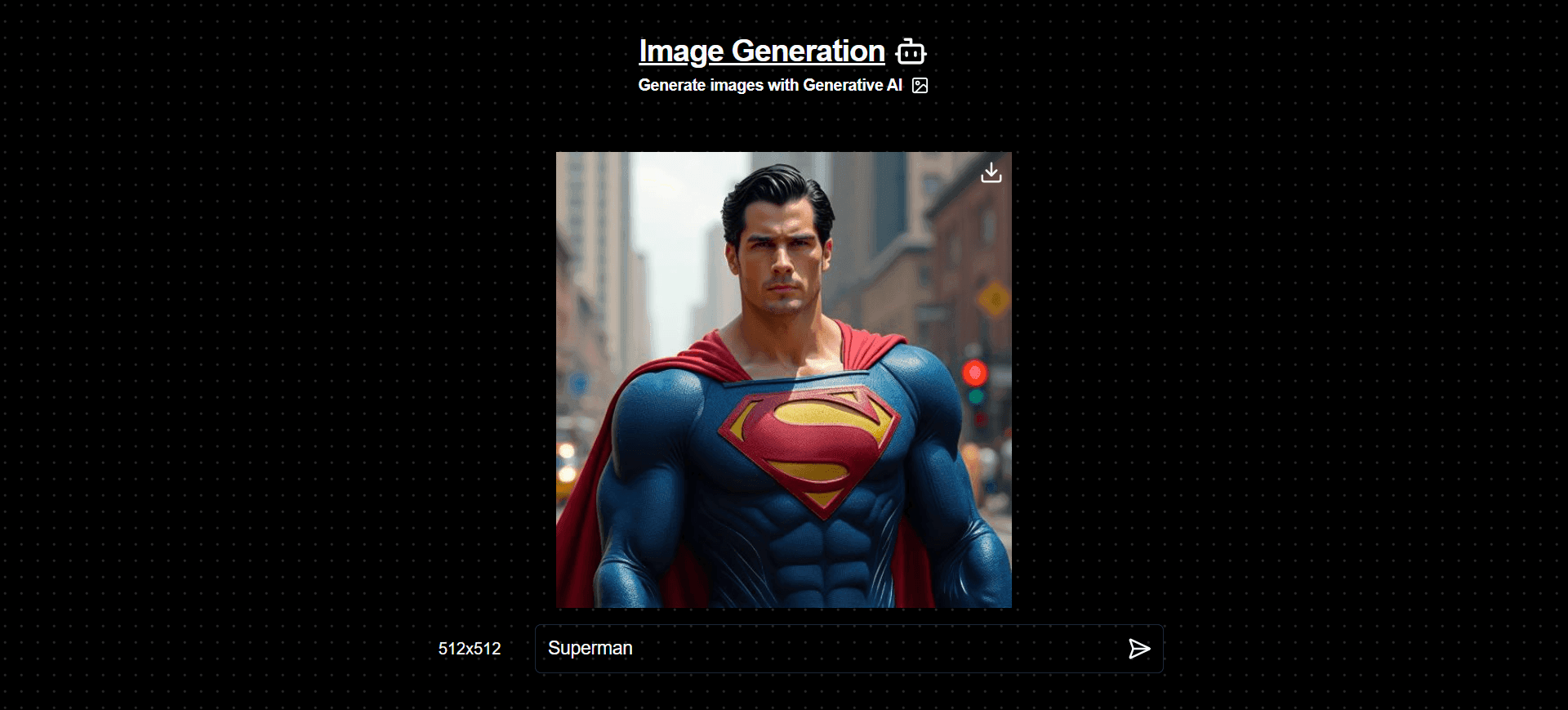 Image Generation