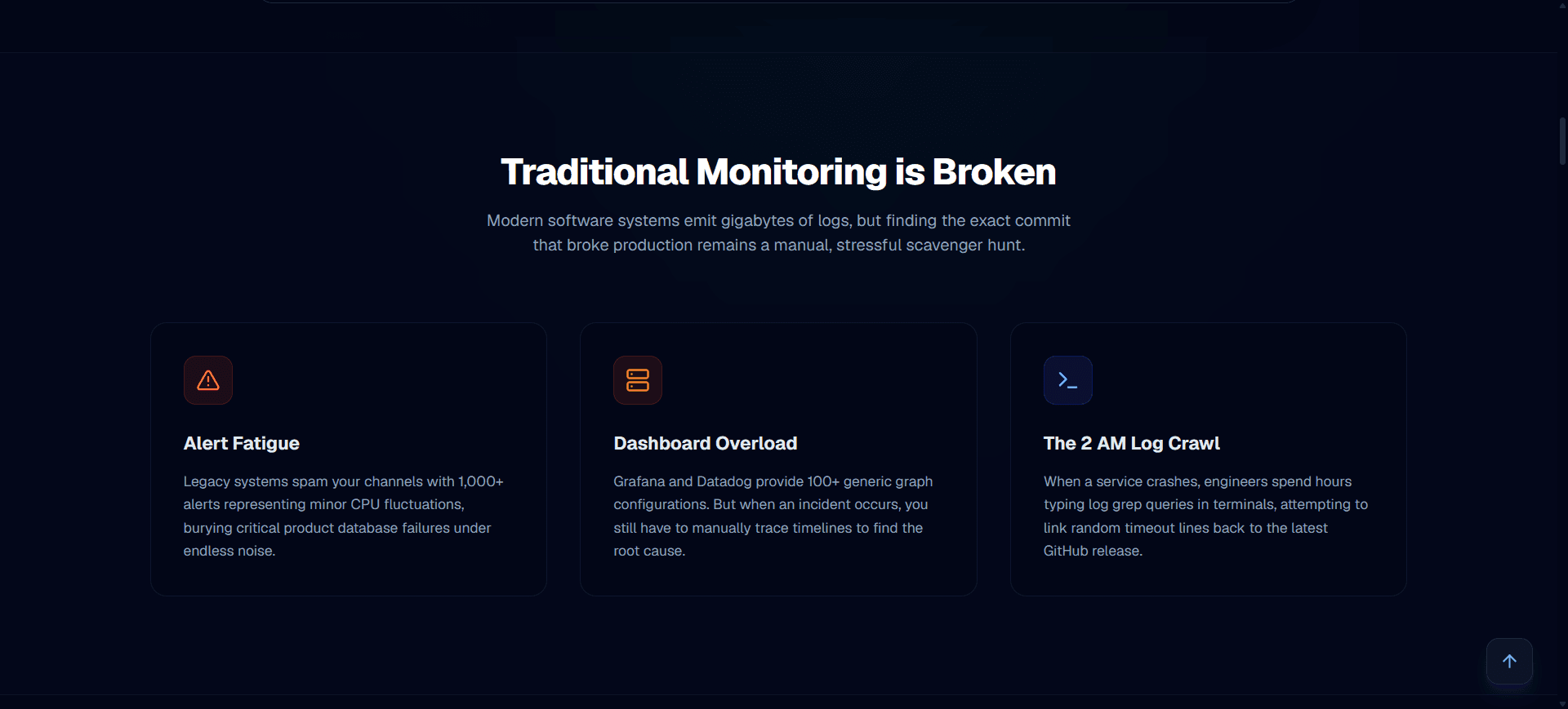 Anomaly Detection Engine