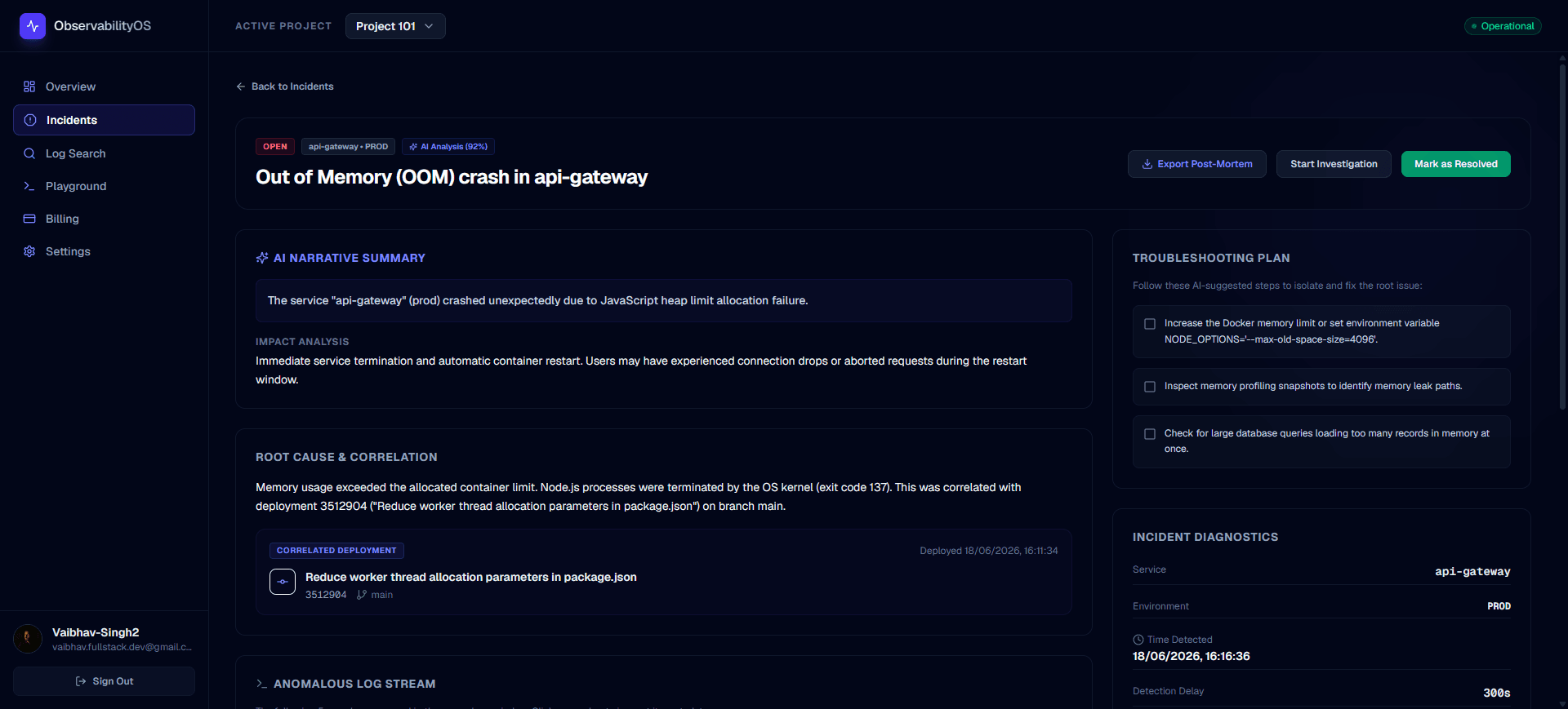 Platform Overview